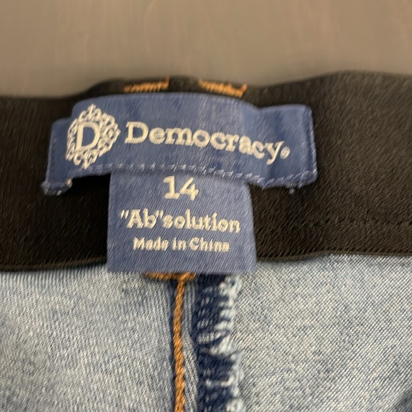 Democracy absolution skinny jeans - Picture 2 of 3
